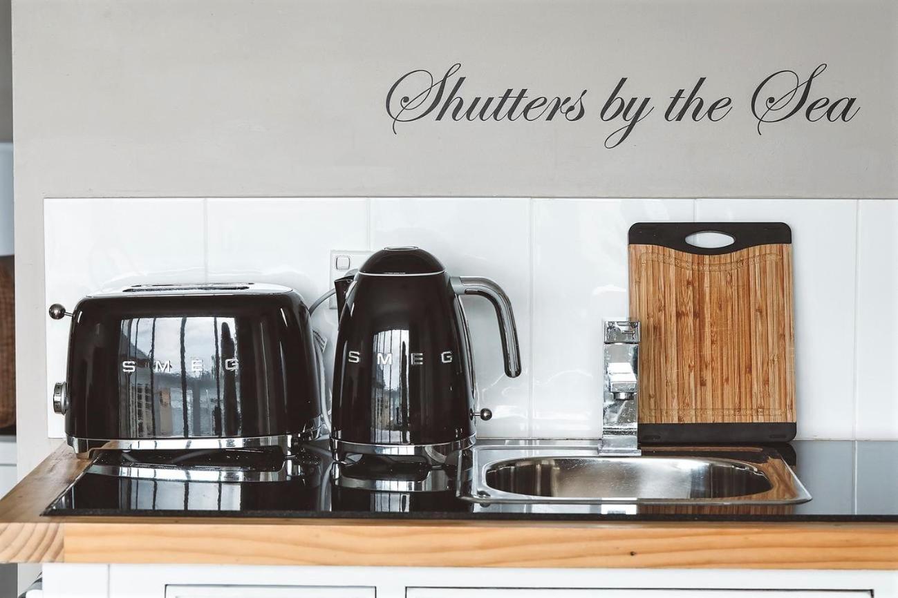 Shutters By The Sea Kiama-Sea Views-Waterfront-Private On Coastal Walk Exterior photo